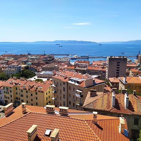 Sentona Apartment Rijeka Exterior foto