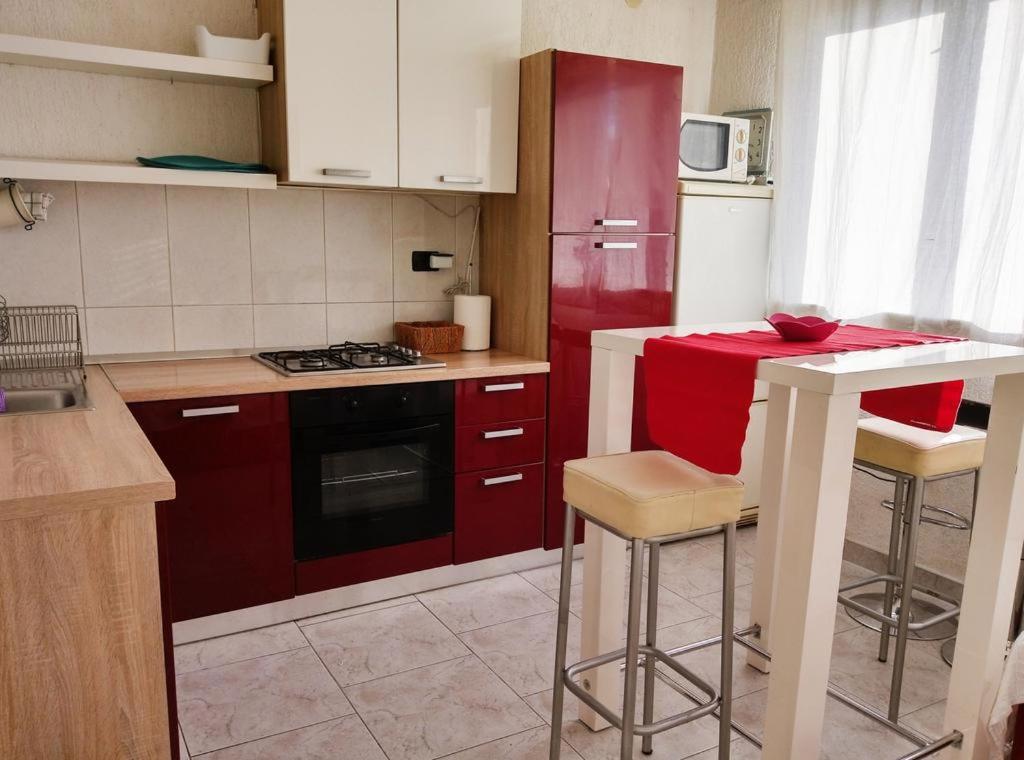 Sentona Apartment Rijeka Exterior foto