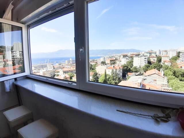 Sentona Apartment Rijeka Exterior foto