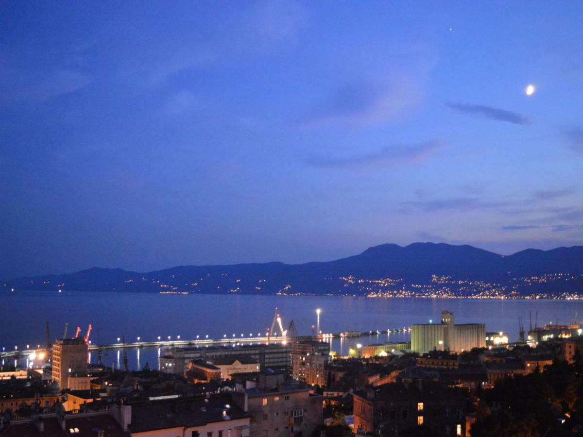Sentona Apartment Rijeka Exterior foto